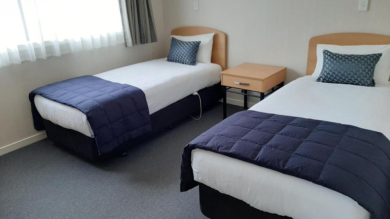 Central Motor Lodge Morrinsville Exteriör bild