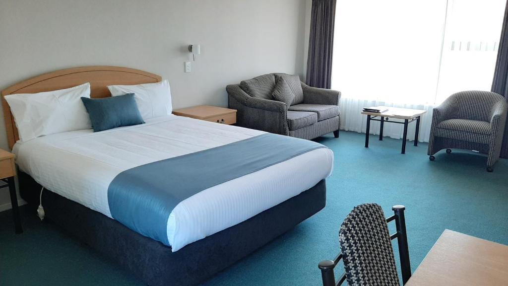 Central Motor Lodge Morrinsville Exteriör bild