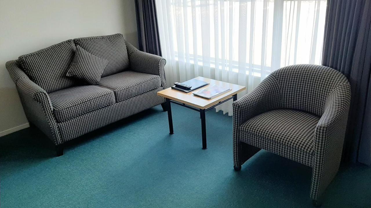 Central Motor Lodge Morrinsville Exteriör bild