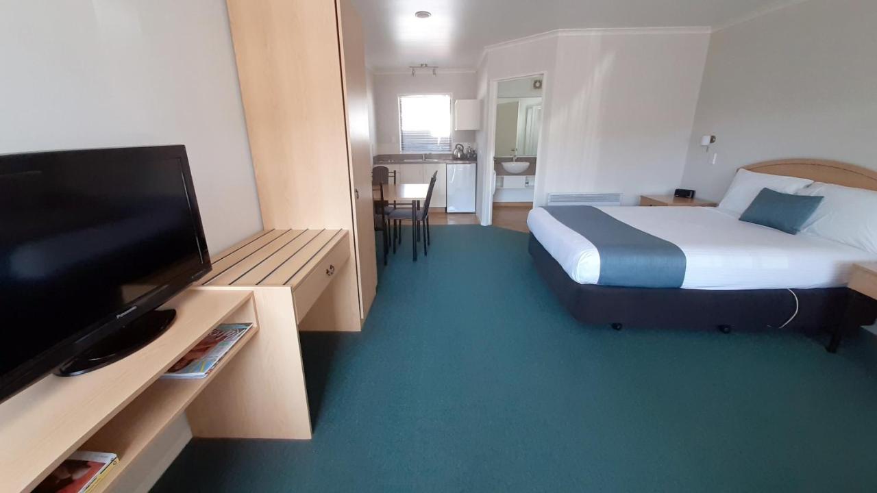 Central Motor Lodge Morrinsville Exteriör bild