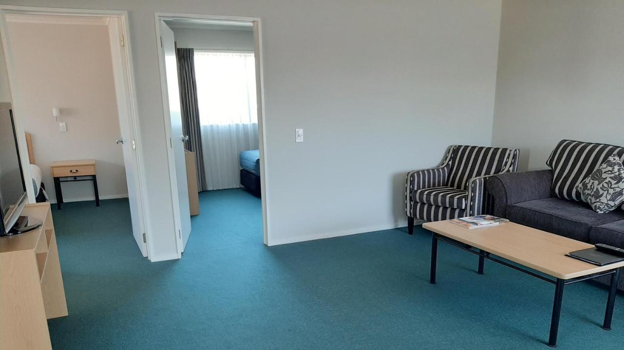 Central Motor Lodge Morrinsville Exteriör bild