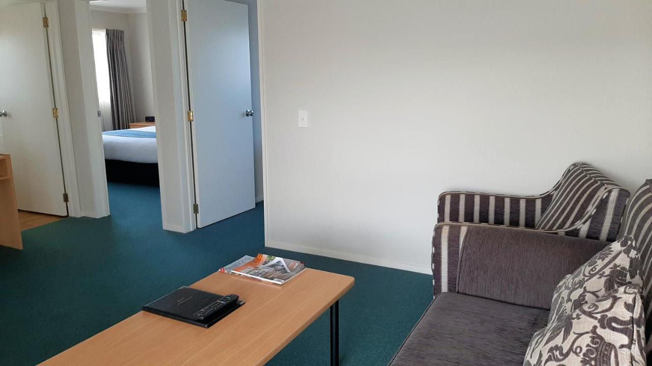 Central Motor Lodge Morrinsville Exteriör bild