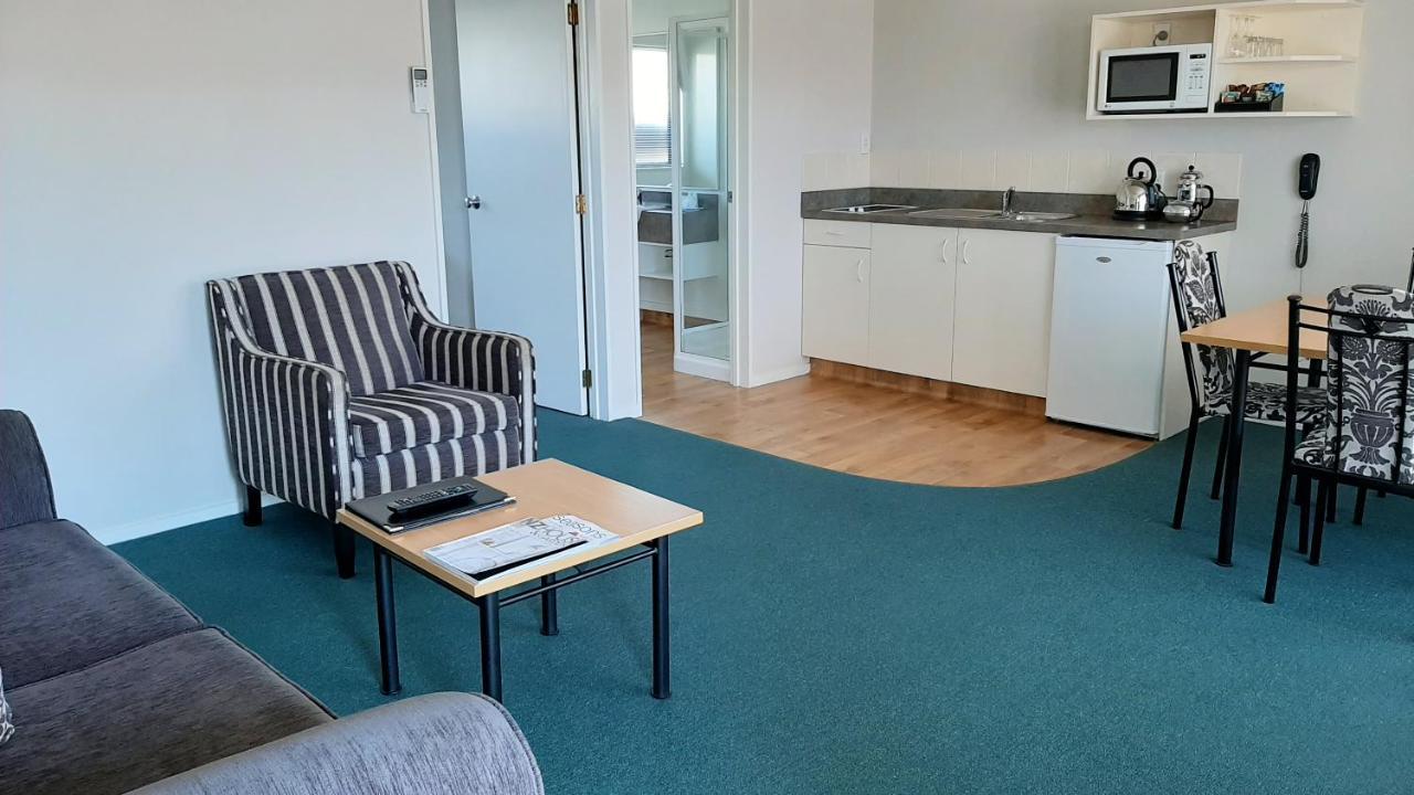 Central Motor Lodge Morrinsville Exteriör bild