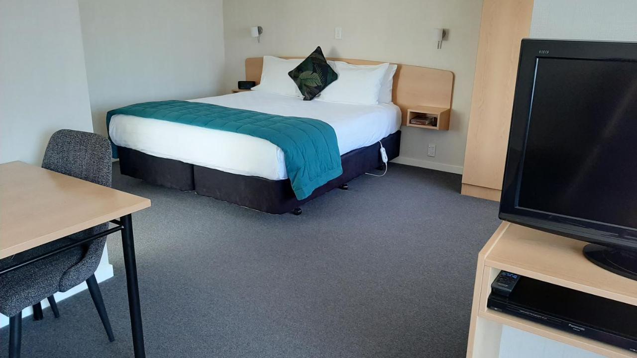 Central Motor Lodge Morrinsville Exteriör bild