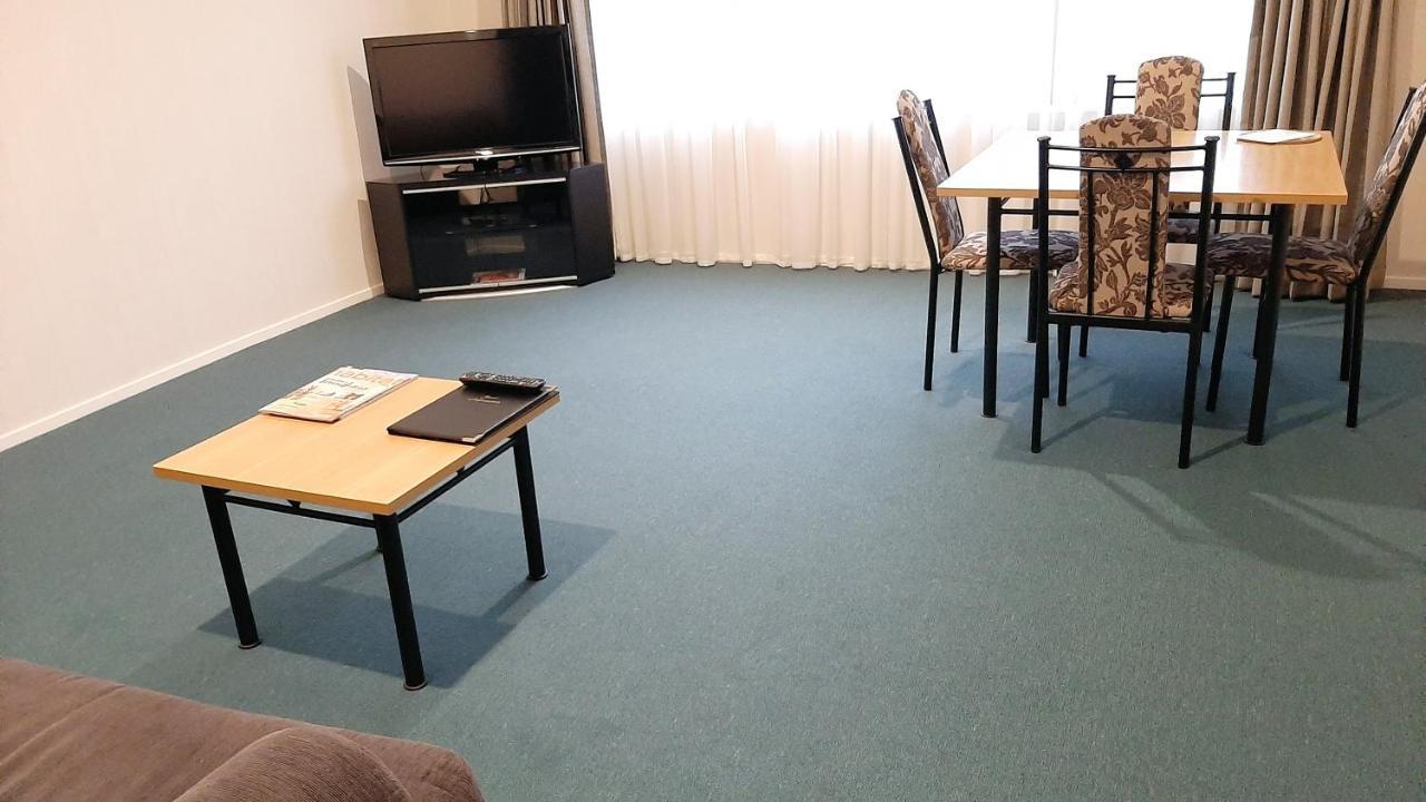 Central Motor Lodge Morrinsville Exteriör bild