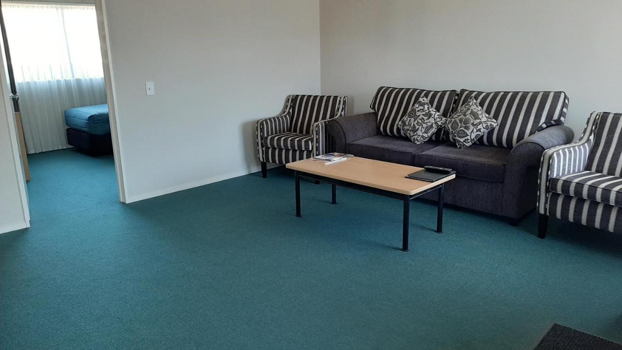 Central Motor Lodge Morrinsville Exteriör bild