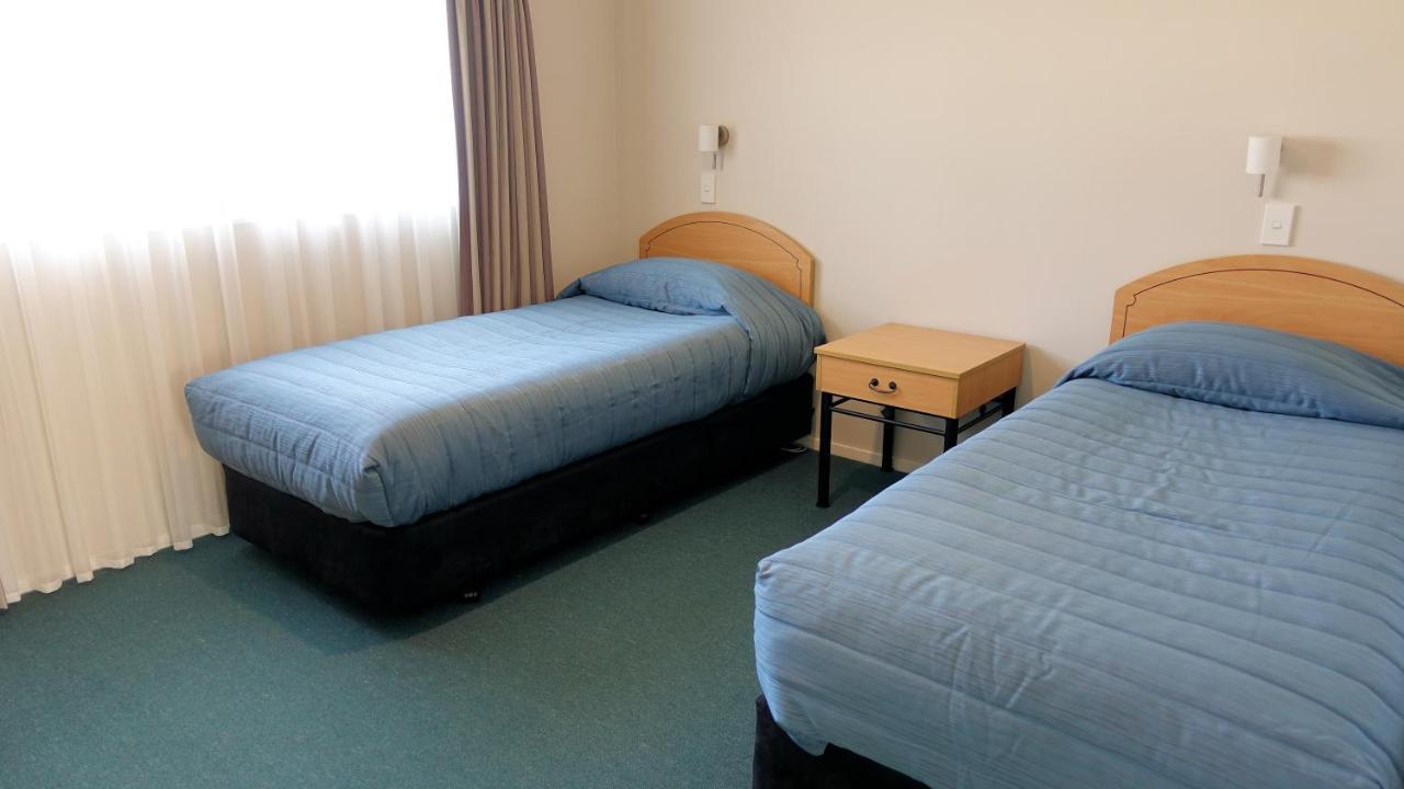 Central Motor Lodge Morrinsville Exteriör bild