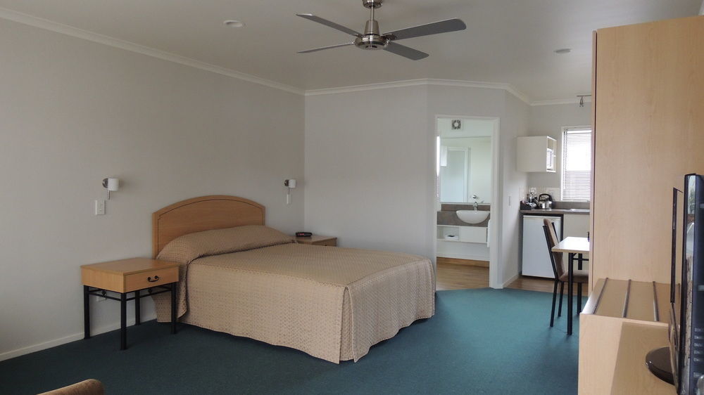 Central Motor Lodge Morrinsville Exteriör bild