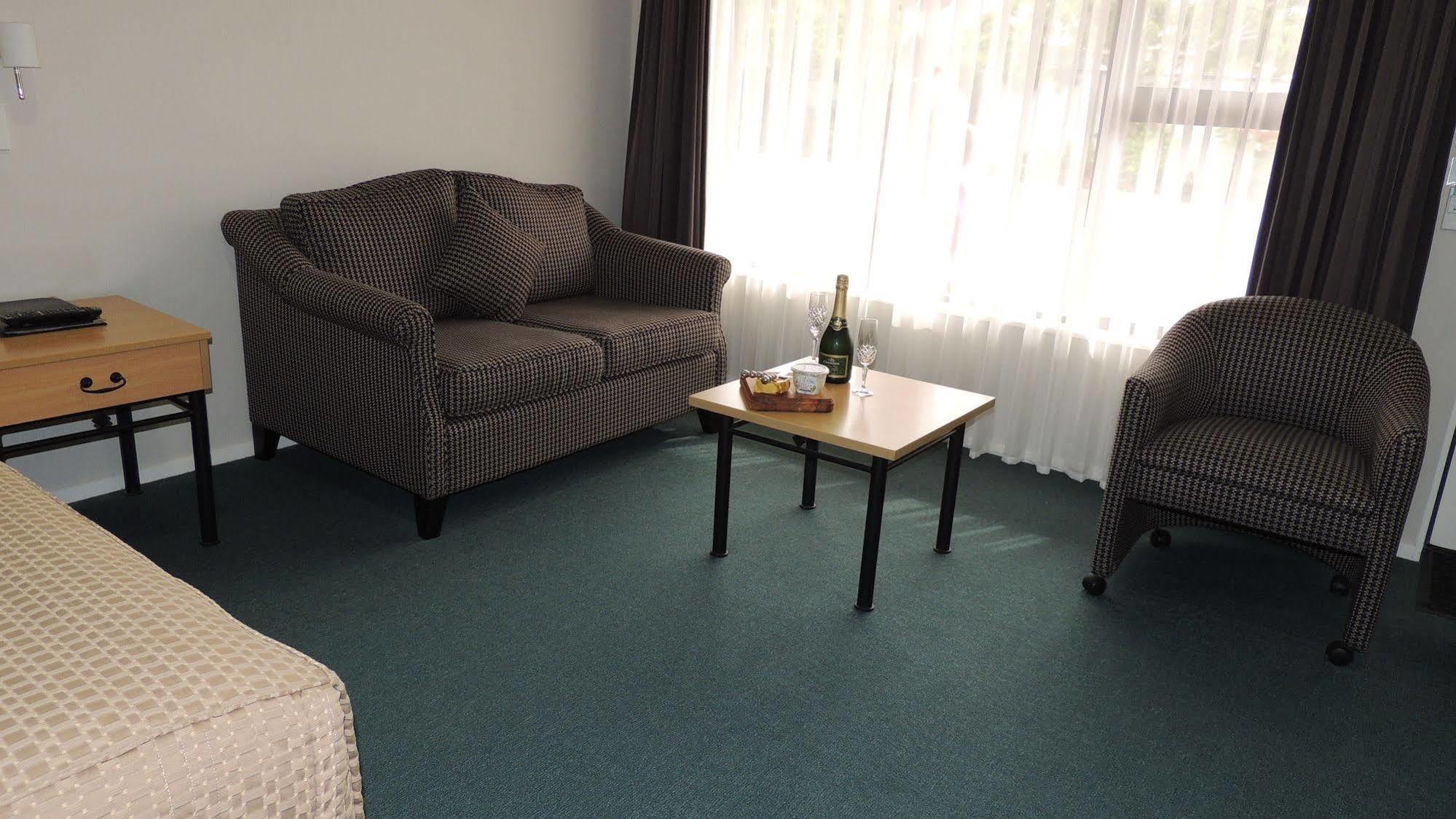 Central Motor Lodge Morrinsville Exteriör bild